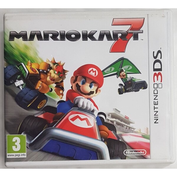 3DS Mario Kart 7