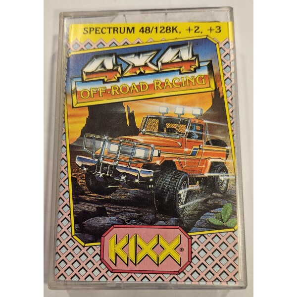 Spectrum - 4x4 Off Road racing