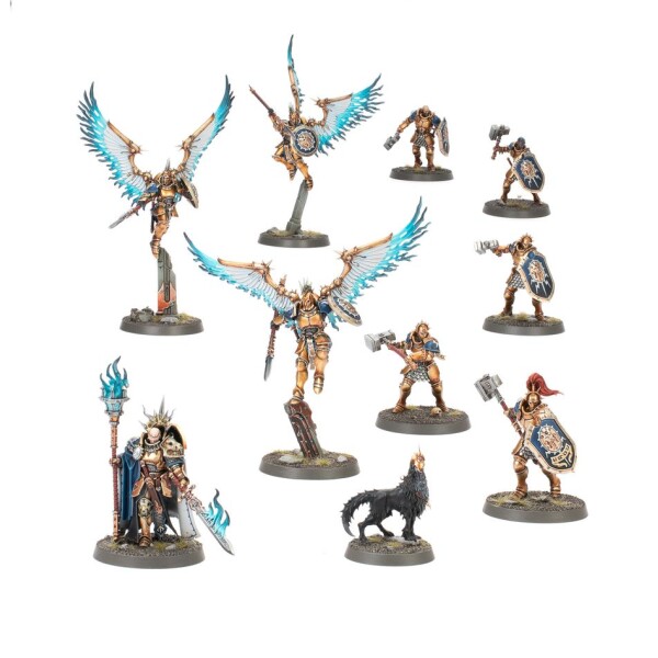 WH Age of Sigmar Starter Set (Ny) - Bild 3