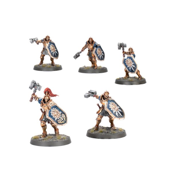 WH Age of Sigmar Introductory Set (Ny) - Bild 3