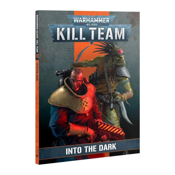 WH BOK Kill Team Codex Into The Dark (Ny) UTG