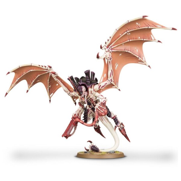 WH - Tyranids - Hive Tyrant (Ny) - Bild 3