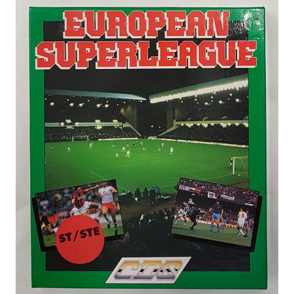 ATARI ST - European Superleague