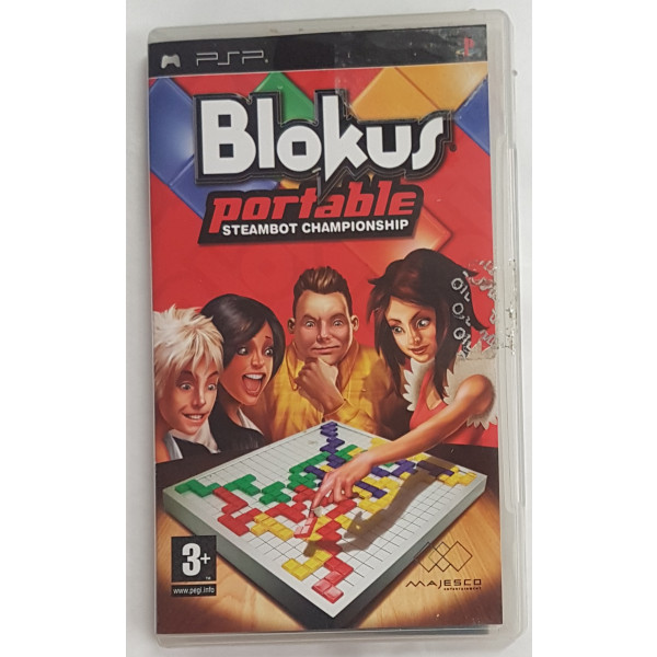 PSP Blokus portable