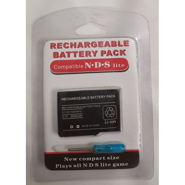 DS Batteri till DS-Lite (Nytt)