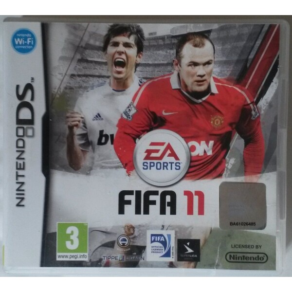 DS FIFA 11