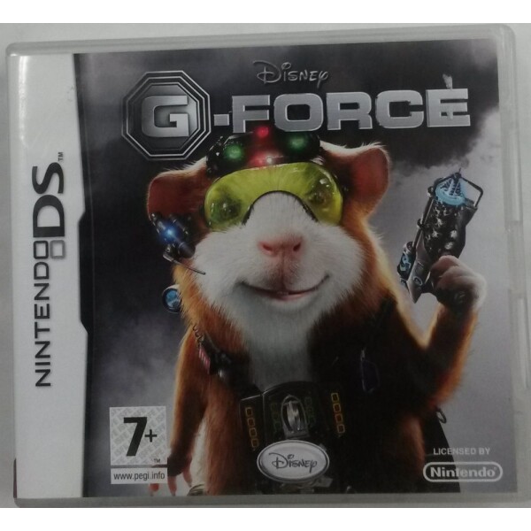 DS G-Force