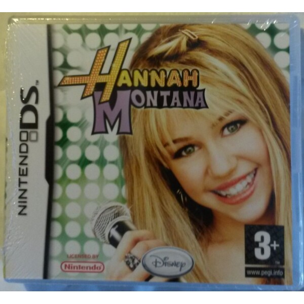 DS Hannah Montana