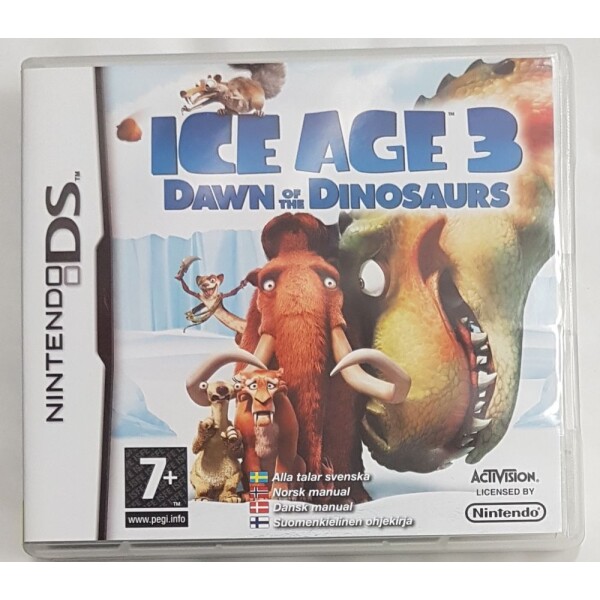 DS Ice Age 3