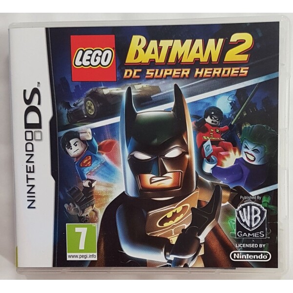 DS Lego Batman 2