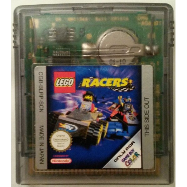 GB Lego racers