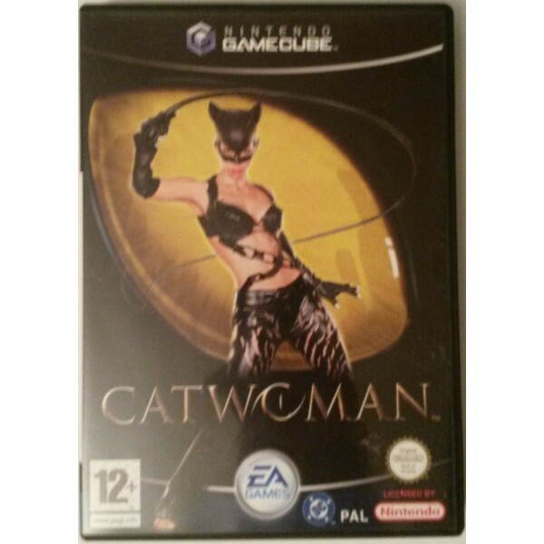 GC Catwoman