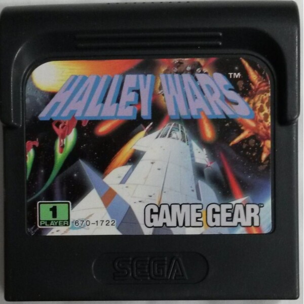 GG Halley Wars