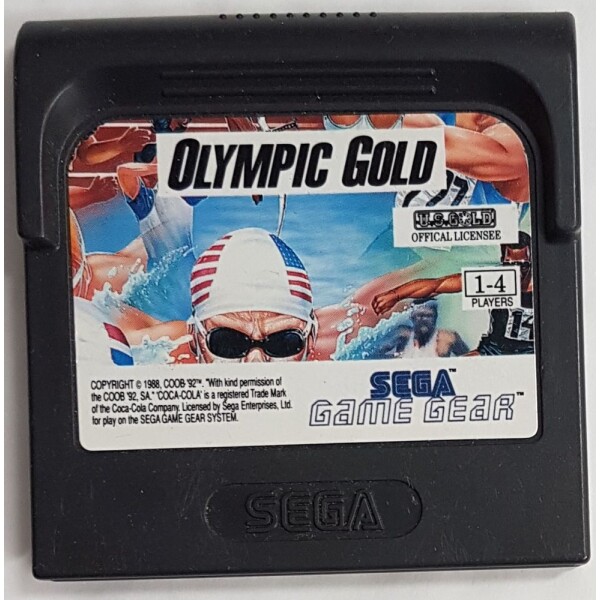 GG Olympic Gold