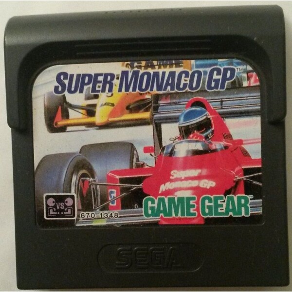 GG Super Monaco GP