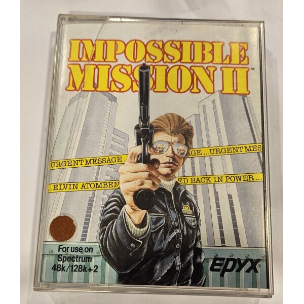 Spectrum - Impossible Mission II