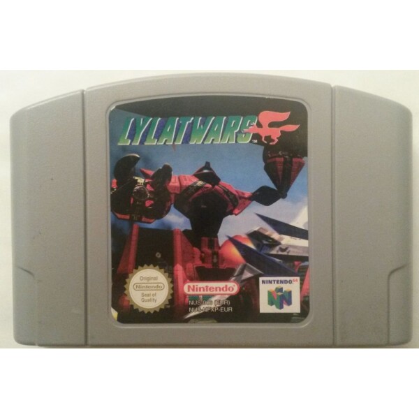 N64 Lylat Wars