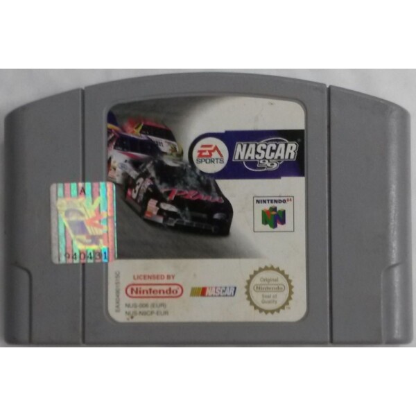 N64 Nascar 99