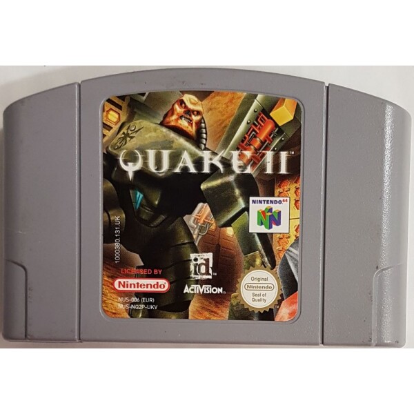 N64 Quake 2