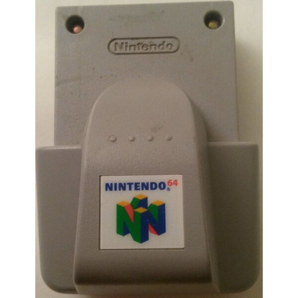 N64 Rumble pak