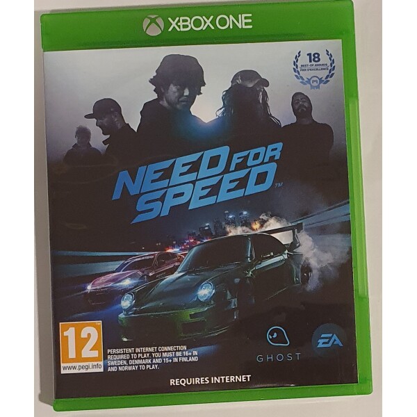 XONE Need for Speed