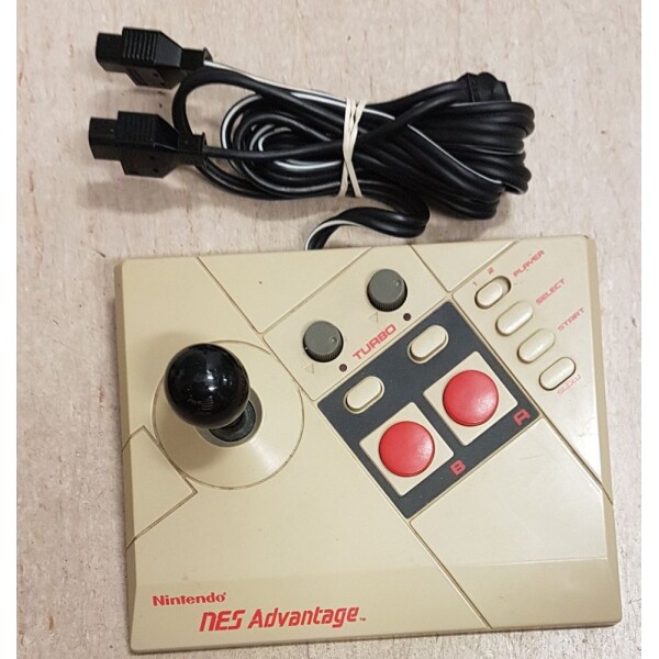 Nes Advantage Handkontroll