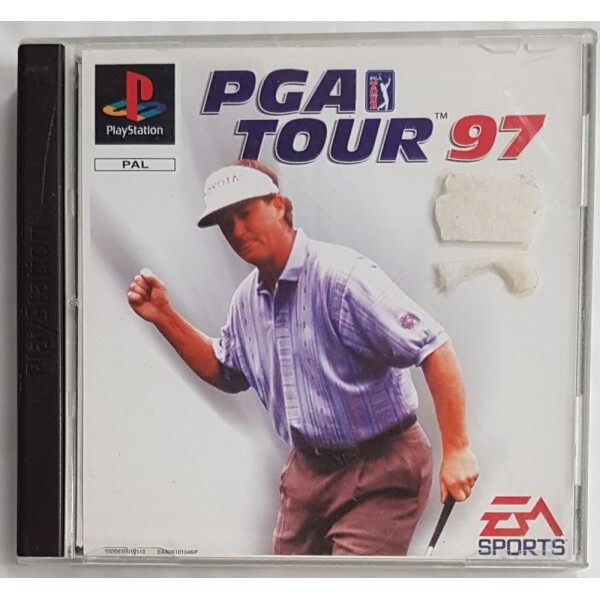 PS1 PGA Tour 97