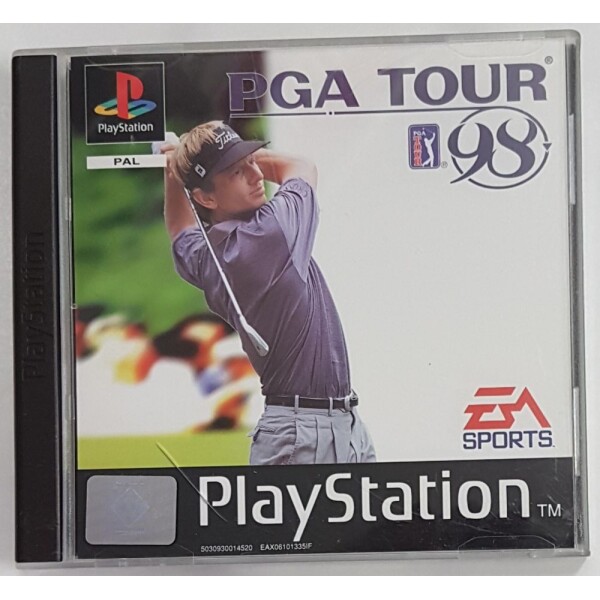 PS1 PGA Tour 98