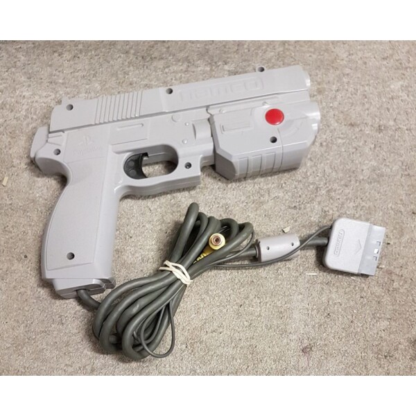 PS1 Pistol Namco