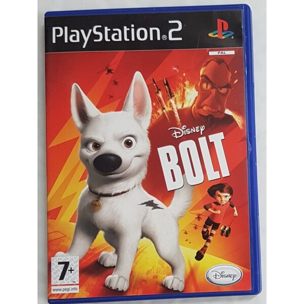 PS2 Bolt