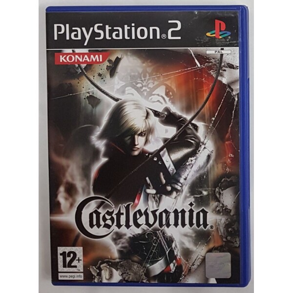 PS2 Castlevania