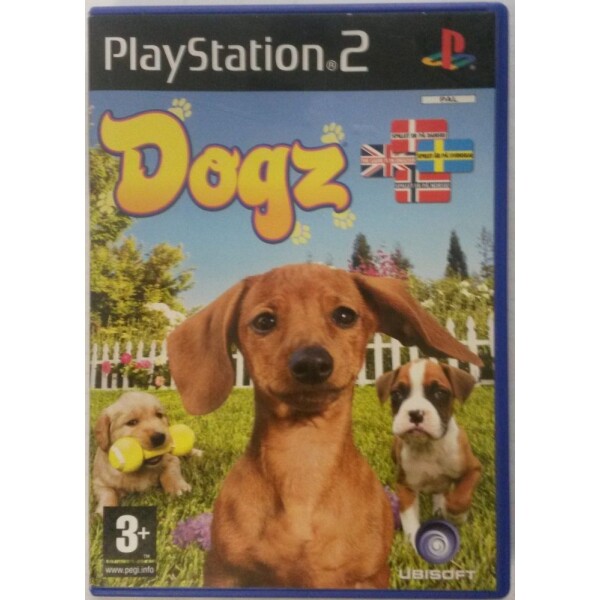 PS2 Dogz