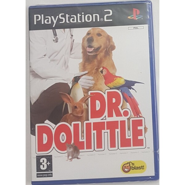 PS2 Dr. Dolittle