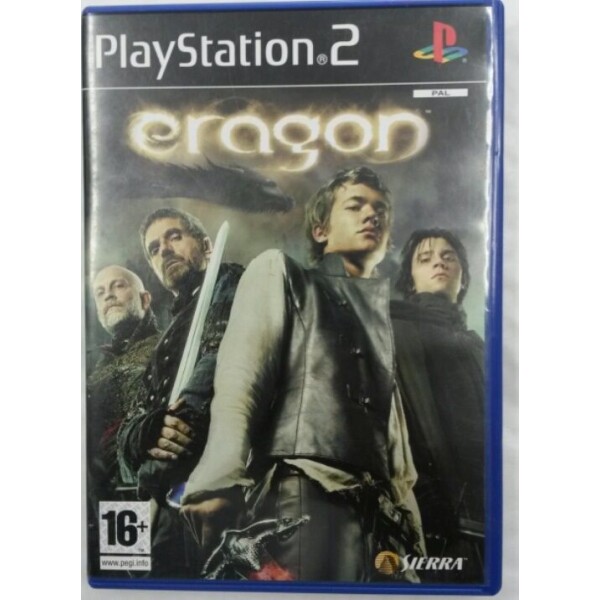 PS2 Eragon