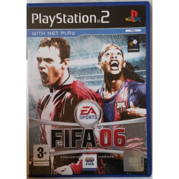 PS2 Fifa 06