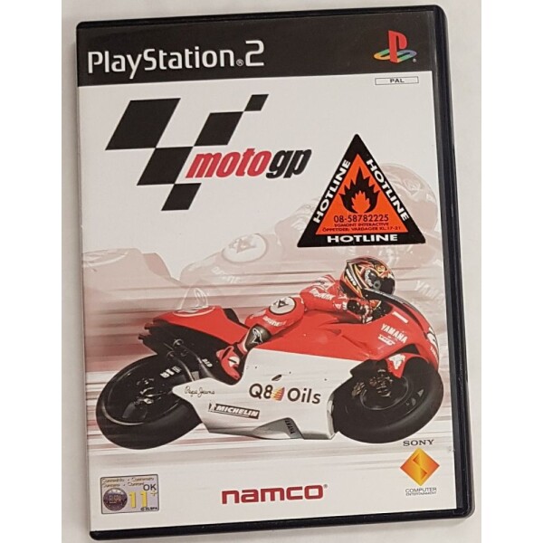 PS2 Moto GP