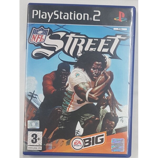 PS2 NFL Street