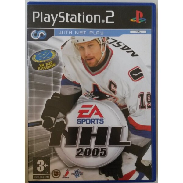 PS2 NHL 2005