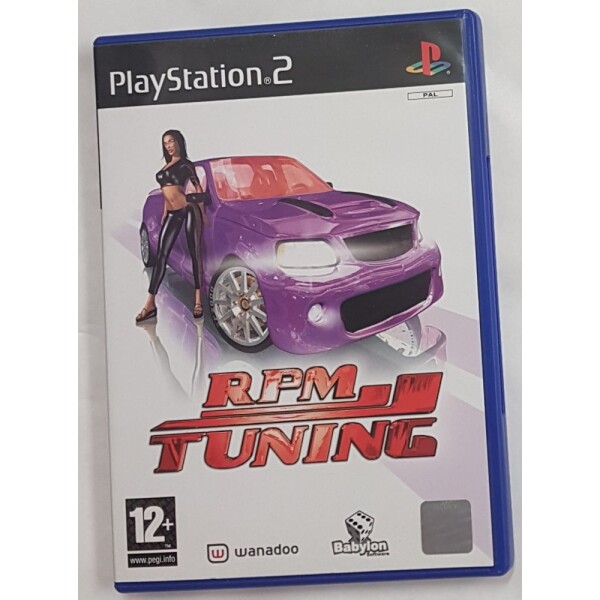 PS2 RPM Tuning