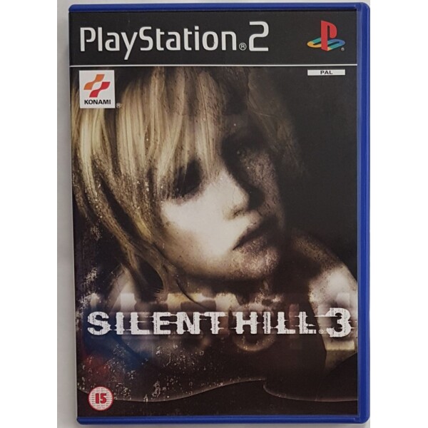 PS2 Silent Hill 3