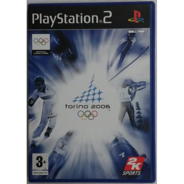 PS2 Torino 2006