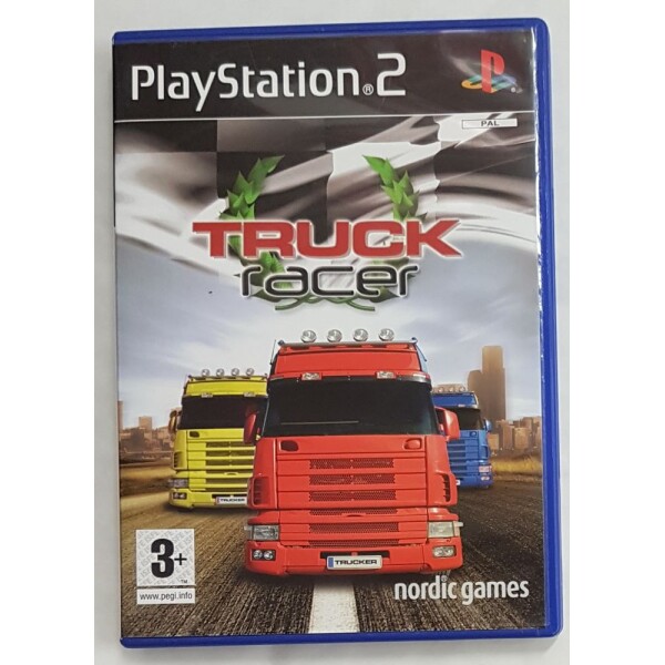 PS2 Truck Racer