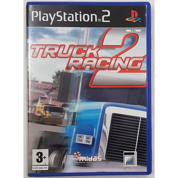 PS2 Truck Racing 2