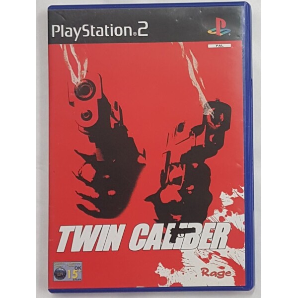 PS2 Twin Caliber