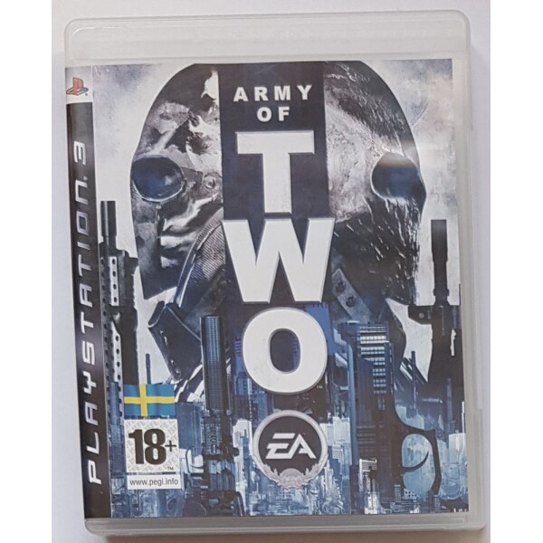 PS3 Army of Two