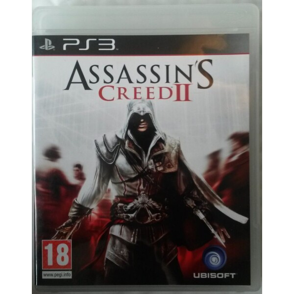 PS3 Assassins Creed 2