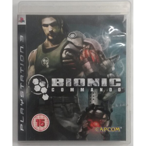 PS3 Bionic Commando