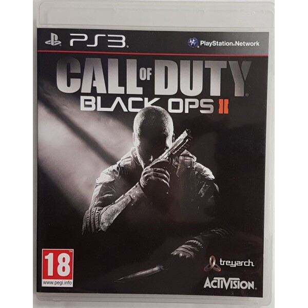 PS3 Call of duty black ops 2