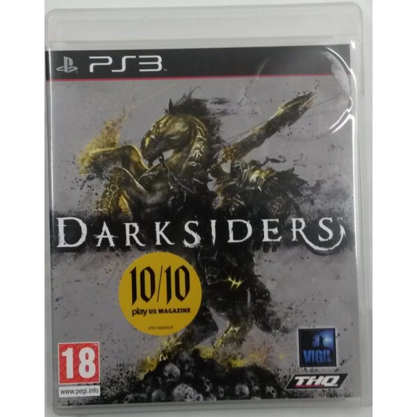 PS3 Darksiders