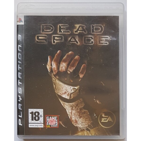 PS3 Dead Space